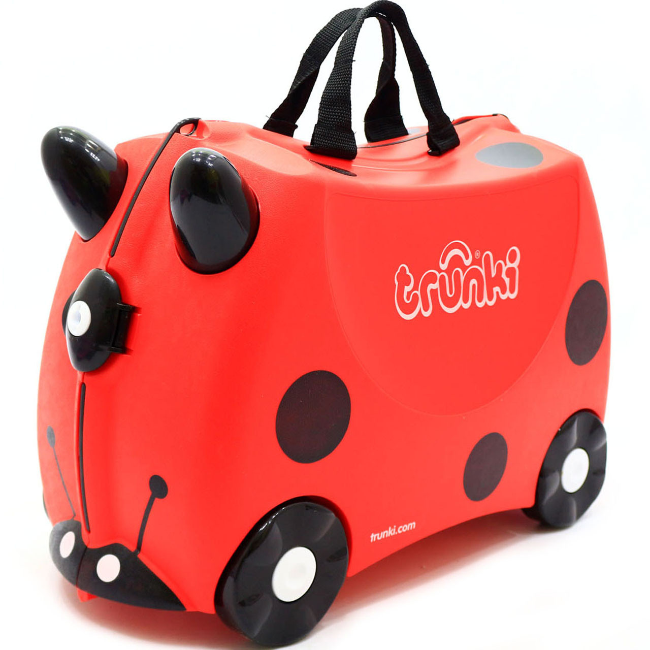 Валіза Trunki дитячий для подорожей Harley Ladybug (0092-GB01), фото 1