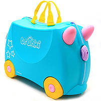 Валіза Trunki дитячий для подорожей Una the Unicorn (0287-GB01), фото 2