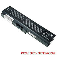 Батарея для ноутбука Toshiba PA3817 (Satellite: L650, L650D, L750, L770, L775 series) 10.8V 4400mAh Black