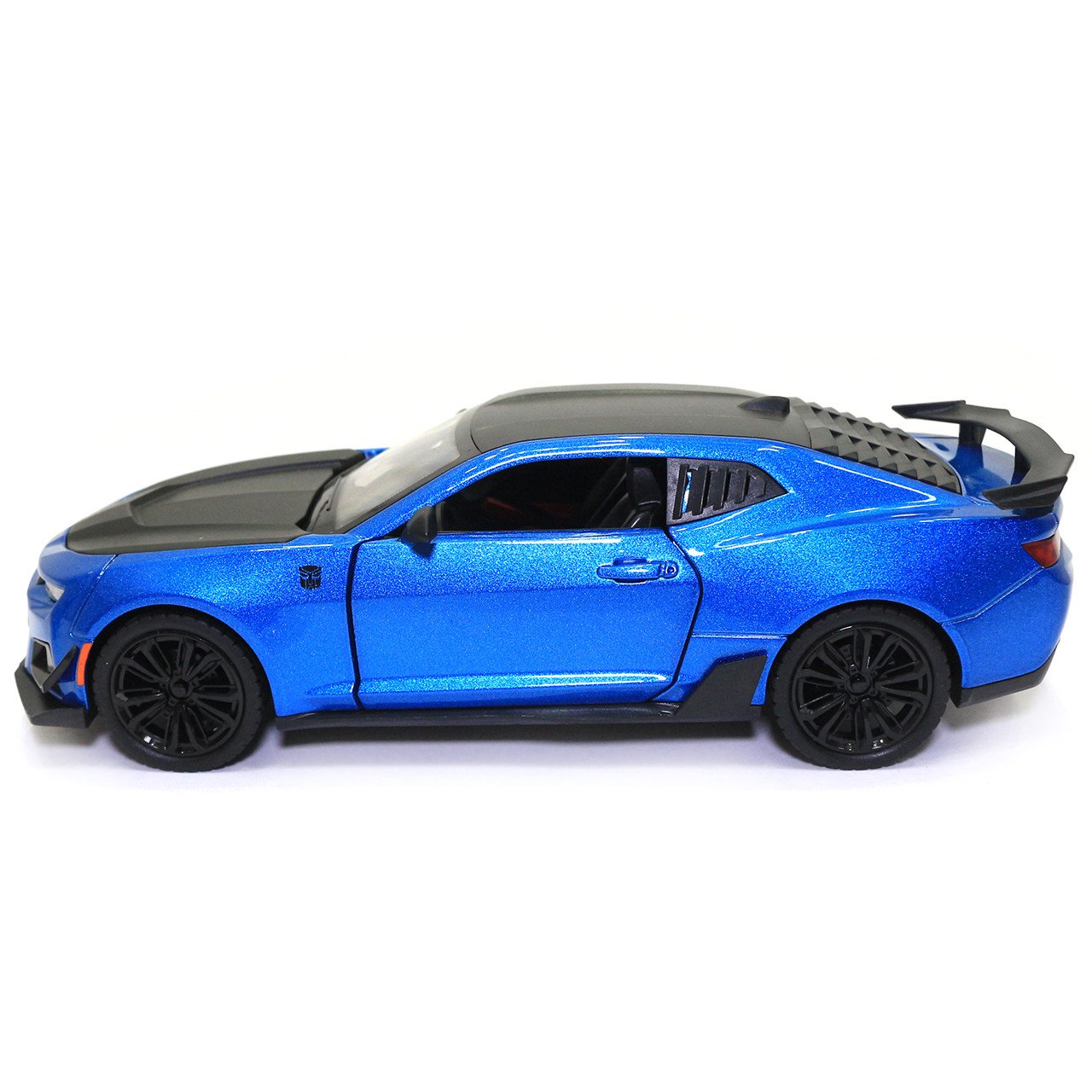 1966 Chevrolet Camaro 1/18ミニカー Детская металлическая ретро машинка Chevrolet Camaro Z/28 1967