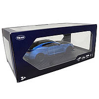 Машинка металева Chevrolet Camaro AutoExpert Шевроле Камаро синій звук світло 20*6*8 см (GT-0708), фото 11