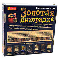 Настільна гра Ranok Creative «Золота лихоманка» 12120113Р, фото 3