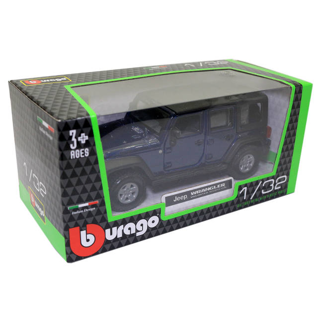 bburago JEEP Wrangler ブラック 3bf0d078fac5306368068fe8924896
