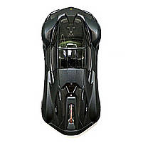 Машинка металева Lamborghini Terzo Millennio "Bburago" Ламборгіні чорний 9*19*4 см (18-21094), фото 10
