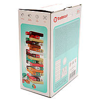 Настільна гра Top Bright вежа Vega (Vega) дитяча. Версія гри Дженга (120464), фото 3