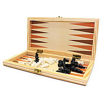 Настільна гра «Шахи» дерево пластик 2424**3 см (S2416), фото 3