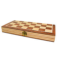 Настільна гра «Шахи» дерево пластик 2424**3 см (S2416), фото 5