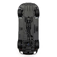 Машинка металева Porsche Macan "Bburago" Порше білий 8*19*6 см (18-21077), фото 10