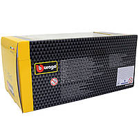 Машинка металева Porsche Macan Bburago Порше чорний 8*19*6 см (18-21077), фото 10