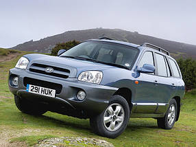 Амортизатор багажника HYUNDAI SANTA Flock I (SM) від 2001-2006г., фото 3