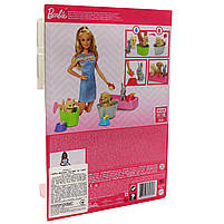 Лялька Barbie Mattel Барбі Купай і грай (FXH11), фото 3
