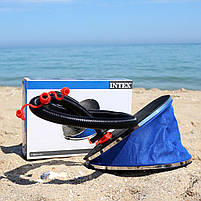 Ножний насос Intex 68610, фото 2