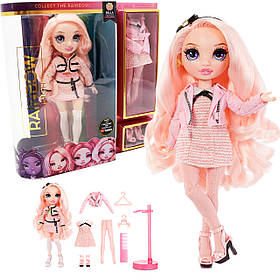 Лялька Rainbow High S2 Белла Паркер з аксесуарами (570738)