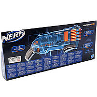 Зброя іграшкове Hasbro Nerf Elite 2.0 Варден (E9959), фото 2