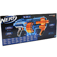 Зброя іграшкове Hasbro Nerf бластер Elite 2.0 Шоквейв (E9527), фото 2