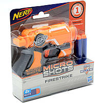 Зброя іграшкове Nerf Hasbro Мікрошот Firestrike SE1 (E0721 / E0489), фото 2