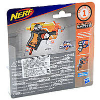 Зброя іграшкове Nerf Hasbro Мікрошот Firestrike SE1 (E0721 / E0489), фото 3