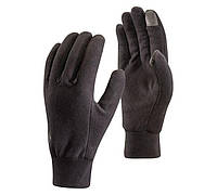 Перчатки Black Diamond LightWeight Fleece Gloves Black, р.XL (BD 801040.BLAK-XL)