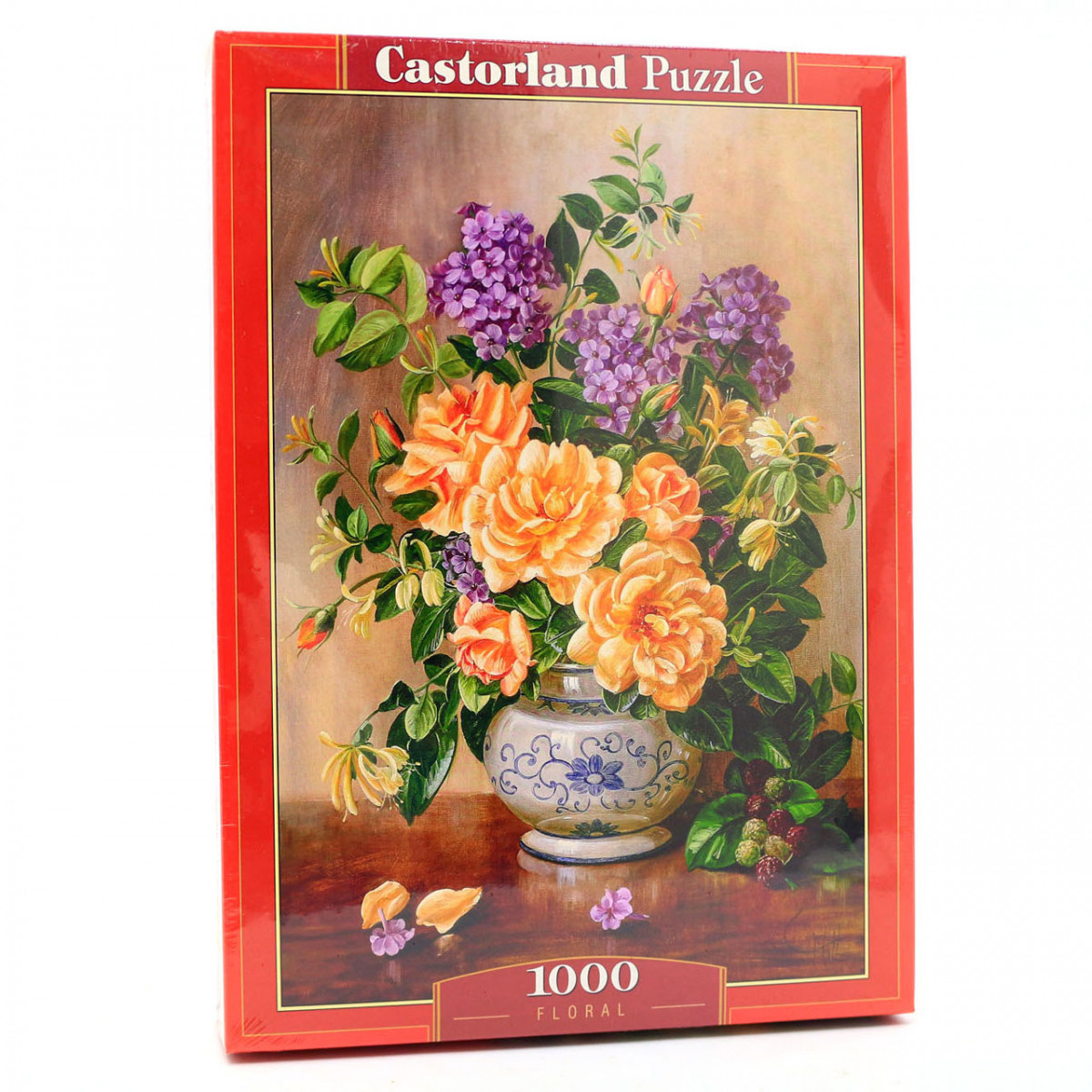 Пазл Сastorland 1000 елементів (68 * 47 см) - Квіти (С-103928)
