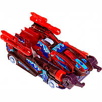Машинка-трансформер Screechers Wild Дикі Скрічери S2 L2 Цербер (EU684302), фото 3