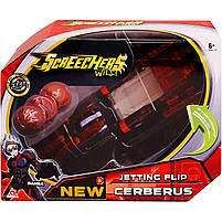 Машинка-трансформер Screechers Wild Дикі Скрічери S2 L2 Цербер (EU684302), фото 4