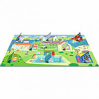 Пазли дитячі з відкриваються віконцями Trefl - Свинка Пеппа, 58х40 см, 36 деталей (14274), фото 3