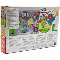 Пазли дитячі з відкриваються віконцями Trefl - Свинка Пеппа, 58х40 см, 36 деталей (14274), фото 4