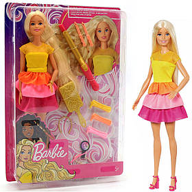 Лялька Барбі Barbie Неймовірні кучері (GBK24)