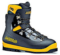 Черевики чоловічі Asolo AFS 8000 Black/Yellow, р. 40 2/3 (ASL OM4002.A562-7)