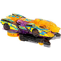 Машинка-трансформер ігровий набір Screechers Wild S2 L3 Дикі Скрічери Хантер (EU684501), фото 4