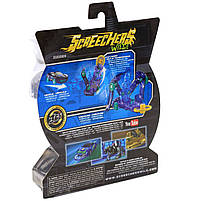 Машинка-трансформер ігровий набір Screechers Wild Дикі Скрічери L1 Найтбайт (EU683115), фото 3