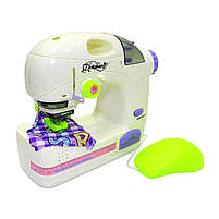 Ігровий набір Mini Appliance Set із праскою та швейною машинкою звук 43*20*10 (6700A), фото 5