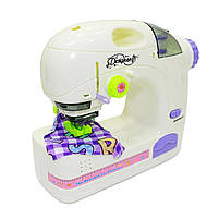 Ігровий набір Mini Appliance Set із праскою та швейною машинкою звук 43*20*10 (6700A), фото 6
