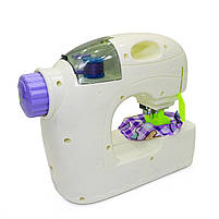 Ігровий набір Mini Appliance Set із праскою та швейною машинкою звук 43*20*10 (6700A), фото 7