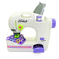 Ігровий набір Mini Appliance Set із праскою та швейною машинкою звук 43*20*10 (6700A), фото 8