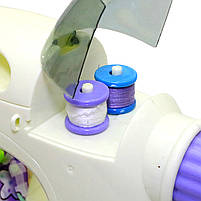 Ігровий набір Mini Appliance Set із праскою та швейною машинкою звук 43*20*10 (6700A), фото 9