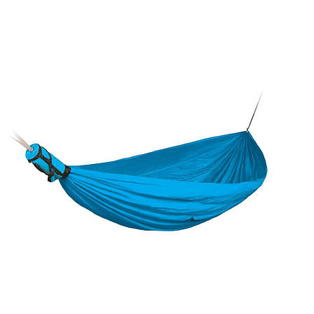 Гамак Hammock Set Pro Double від Sea To Summit, двомісний, Blue (STS AHAMSETDBL), фото 2