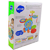 Музична іграшка Huile Toys (HOLA) Джазовий Барабан (666), фото 3