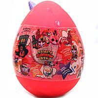 Ігровий набір Данко Тойс "Unicorn Surprise Box» Яйце єдинорога, рожеве, українську мову, 30х20 см (USB-01-01U), фото 2