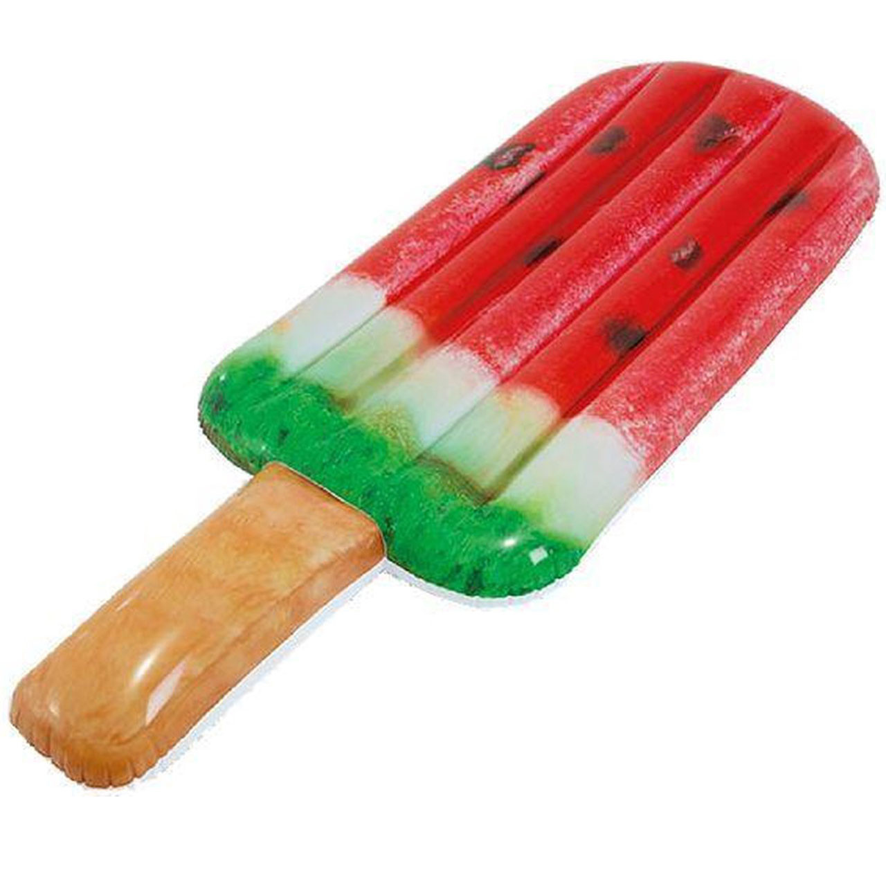 Матрац надувний Intex Кавунове Морозиво (Popsicle) арт.58751. Дуже добре підходить для відпочинку на морі, в басейні