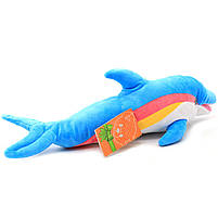 М'яка іграшка «Дельфін 1/3» - 42 см, фото 2