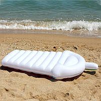 Матрац надувний Intex Ягідний Коктейль (Berry Pink Splash) 198*107 см арт.58777, фото 6