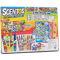 Ігровий набір для творчості ароматні фломастери Scentos Забавна компанія, 17 штук (42135), фото 2