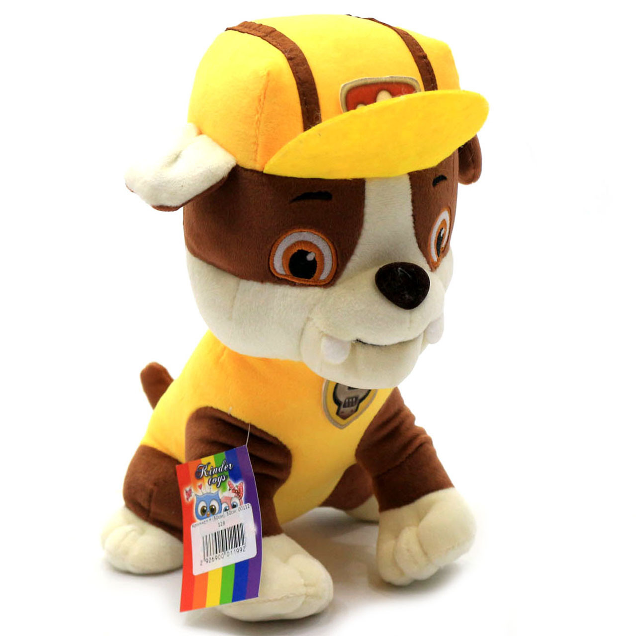 М'яка іграшка Здоровань (Кремез) Цуценячий патруль 30 см (00112-129), фото 1