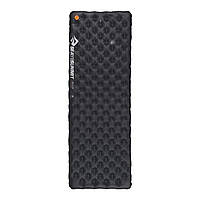 Коврик надувной Sea to Summit Ether Light XT Extreme Mat, Rectangular Regular Wide, Black / Orange,