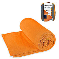 Полотенце из микрофибры Tek Towel, S - 40х80см, Orange от Sea to Summit (STS ATTTEKSOR)