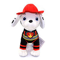 М'яка іграшка «Цуценята рятувальники» Kinder Toys Команда 01 М 25*26*13 см (00113-4), фото 2