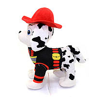 М'яка іграшка «Цуценята рятувальники» Kinder Toys Команда 01 М 25*26*13 см (00113-4), фото 3