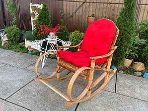 Качалка з лози розбірна