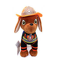М'яка іграшка Цуценята рятувальники Kinder toys Команда 01 Зу 25*20*13 см (00113-8), фото 2